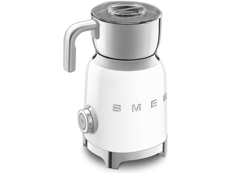 вспениватель молока Smeg MFF11WHEU купить