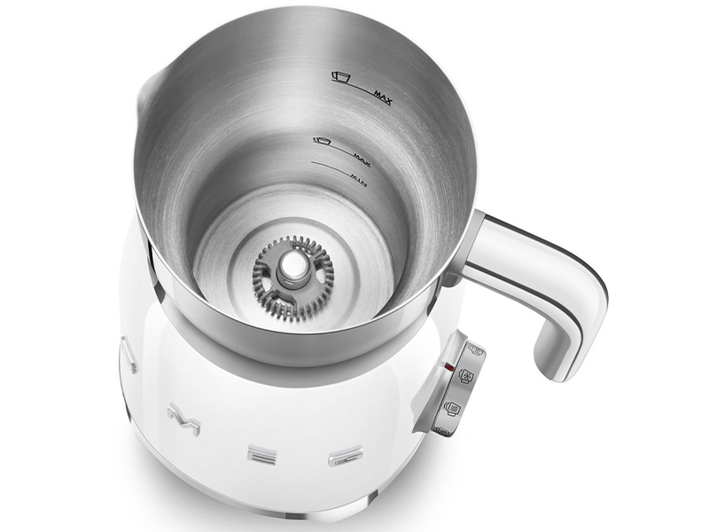 вспениватель молока Smeg MFF11WHEU купить