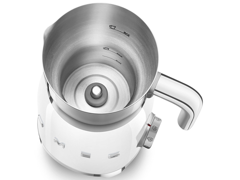 вспениватель молока Smeg MFF11WHEU купить