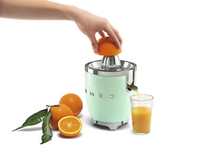 соковыжималка Smeg CJF11PGEU купить