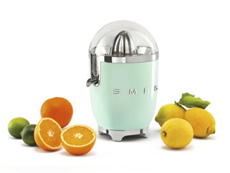 соковыжималка Smeg CJF11PGEU купить