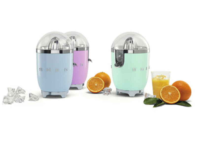 соковыжималка Smeg CJF11PGEU купить