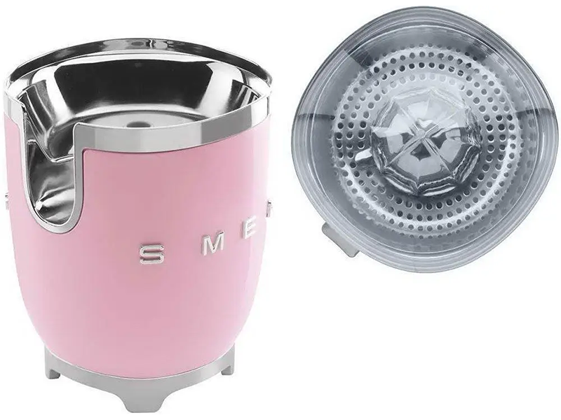 соковыжималка Smeg CJF11PKEU купить