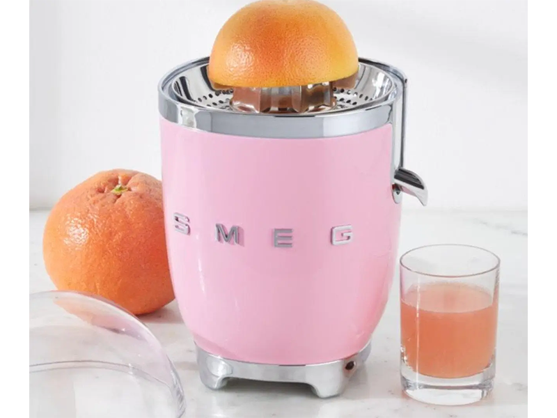 соковыжималка Smeg CJF11PKEU купить