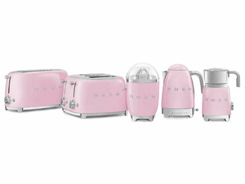 соковыжималка Smeg CJF11PKEU купить