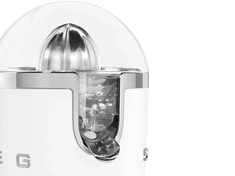соковыжималка Smeg CJF11WHEU купить