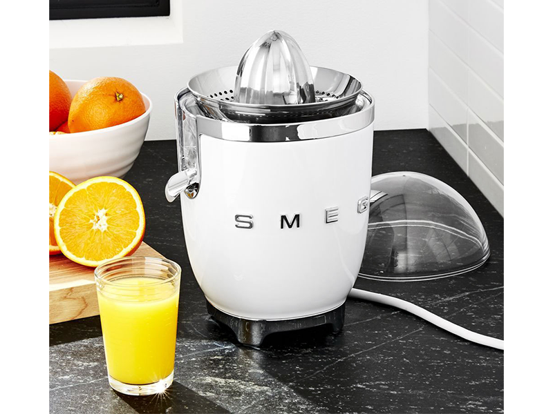 соковыжималка Smeg CJF11WHEU купить