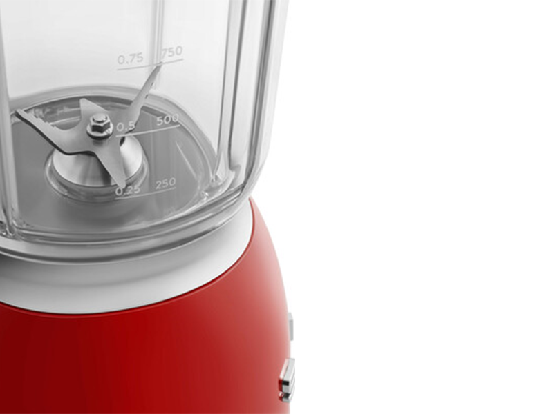 блендер Smeg BLF03RDEU купить