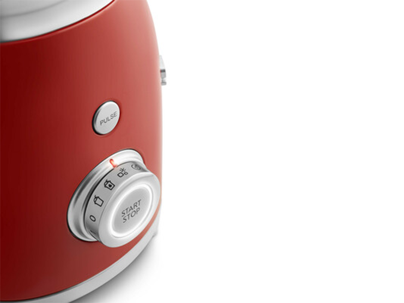 блендер Smeg BLF03RDEU купить