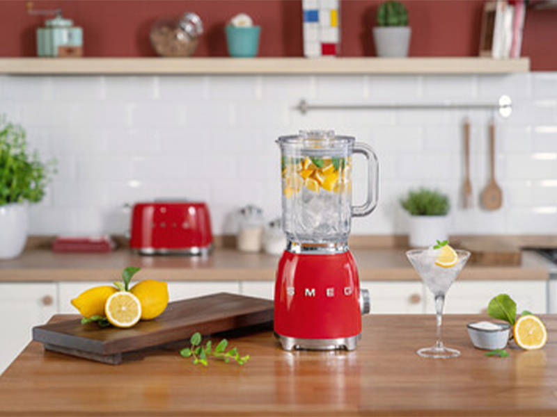блендер Smeg BLF03RDEU купить