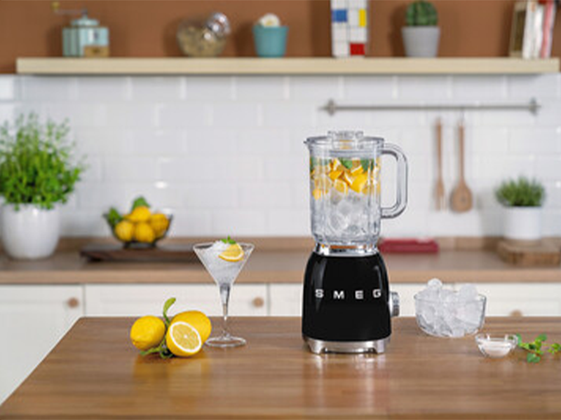 блендер Smeg BLF03BLEU купить