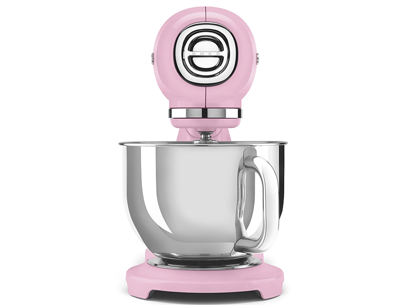миксер Smeg SMF03PKEU купить