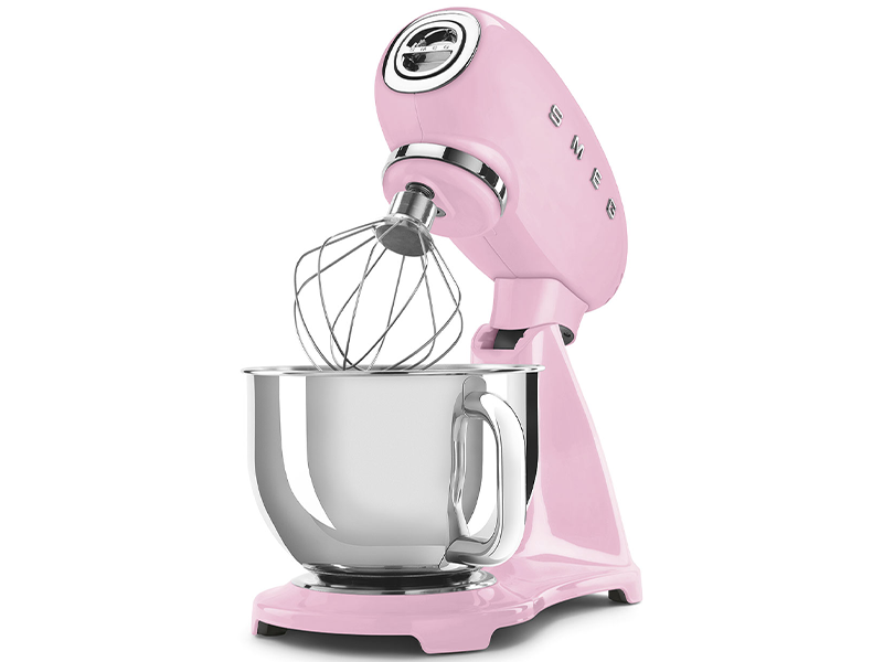 миксер Smeg SMF03PKEU купить