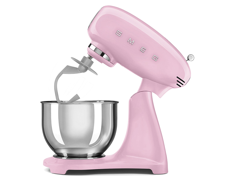 миксер Smeg SMF03PKEU купить