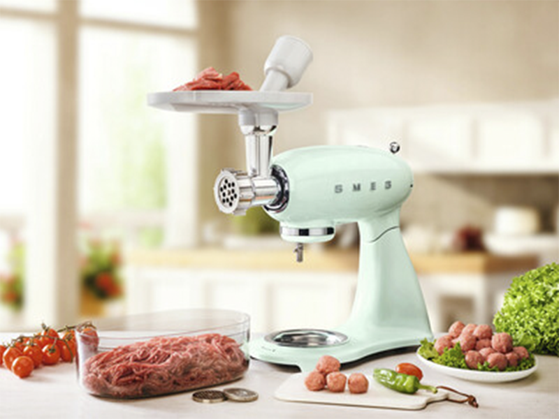 миксер Smeg SMF03PGEU купить