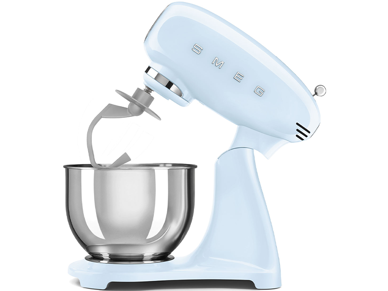 миксер Smeg SMF03PBEU купить