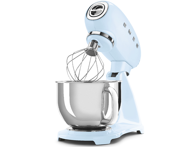 миксер Smeg SMF03PBEU купить