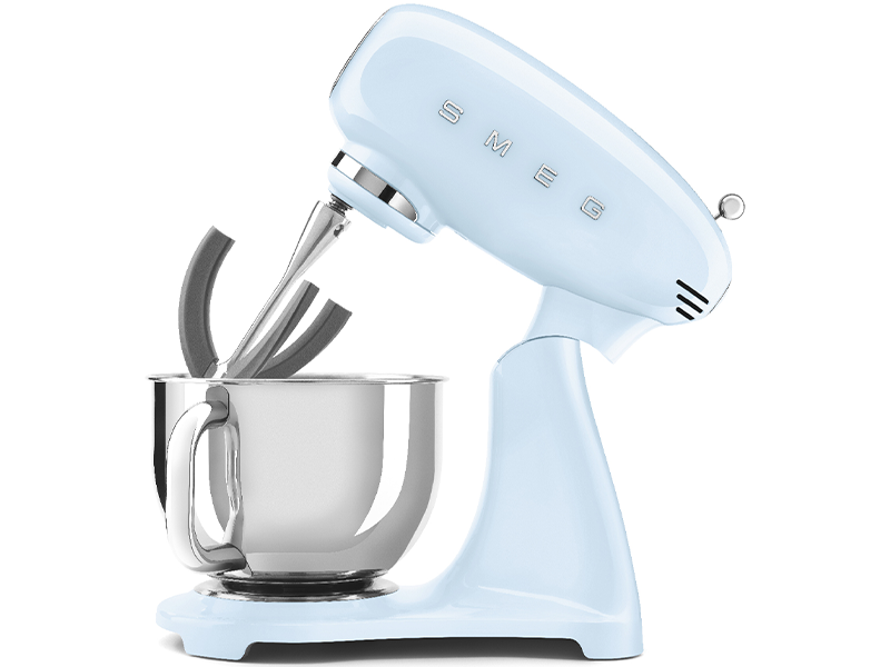 миксер Smeg SMF03PBEU купить