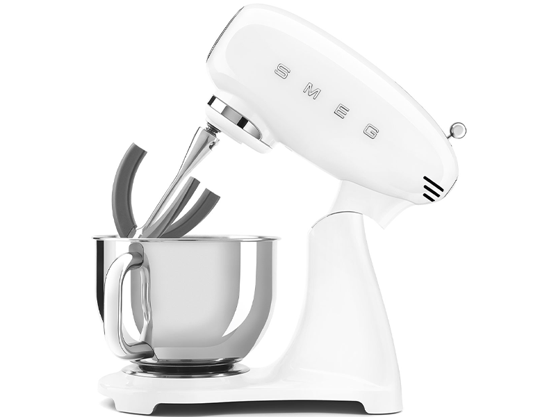 миксер Smeg SMF03WHEU купить