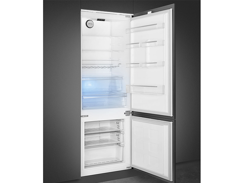 холодильник встраиваемый Smeg C875TNE купить