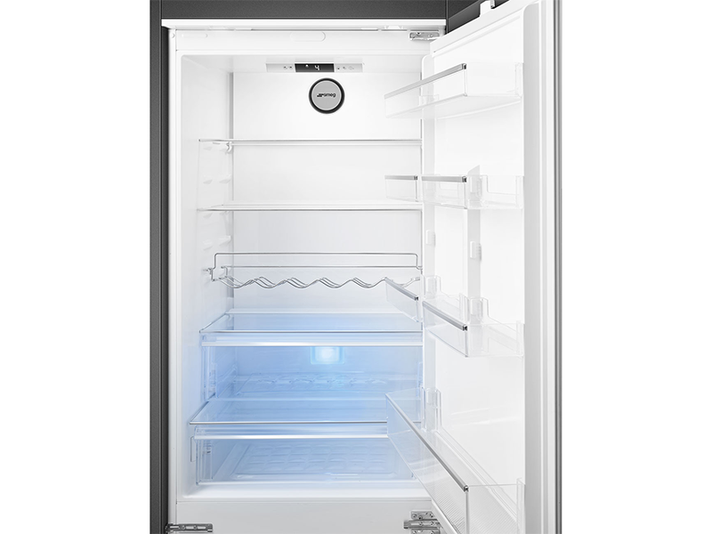 холодильник встраиваемый Smeg C875TNE купить