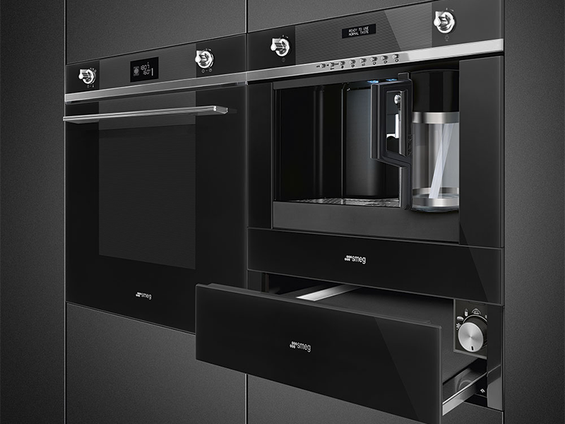 шкаф для посуды Smeg CPR115B3 купить