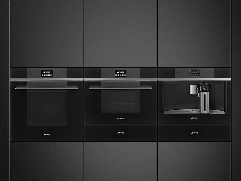 шкаф для посуды Smeg CPR115B3 купить