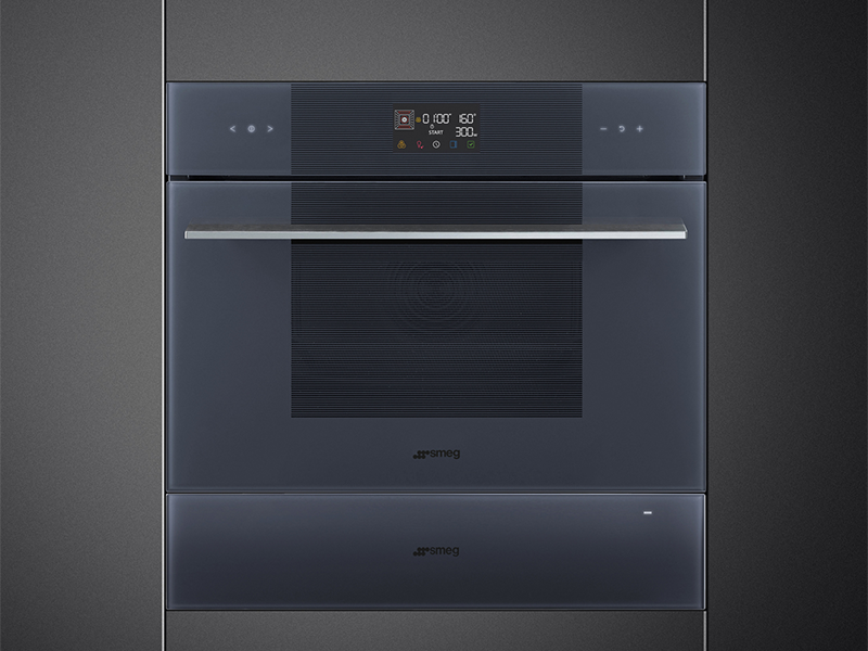 шкаф для посуды Smeg CPRT115G купить