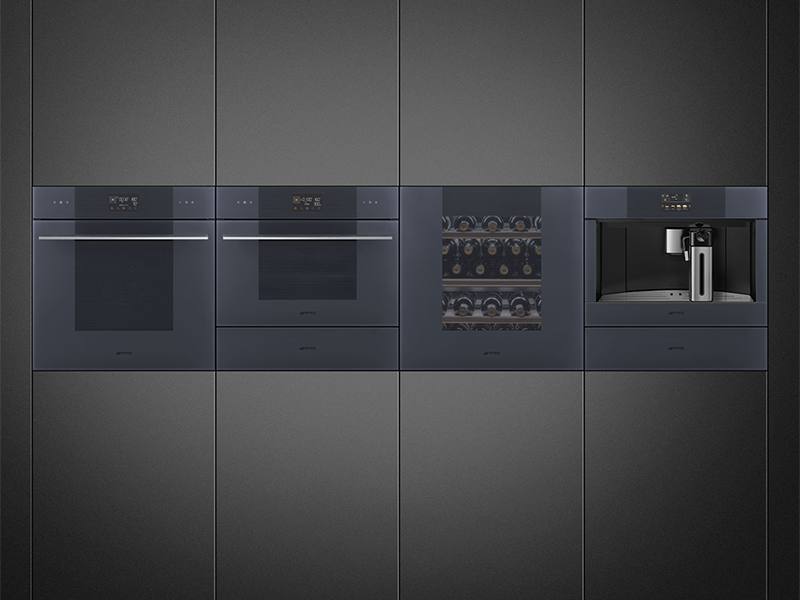 шкаф для посуды Smeg CPRT115G купить