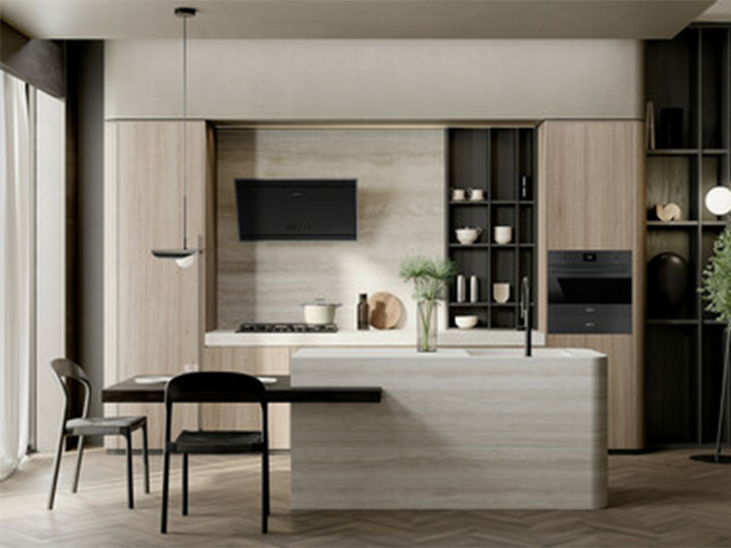 шкаф для посуды Smeg CPR315N купить