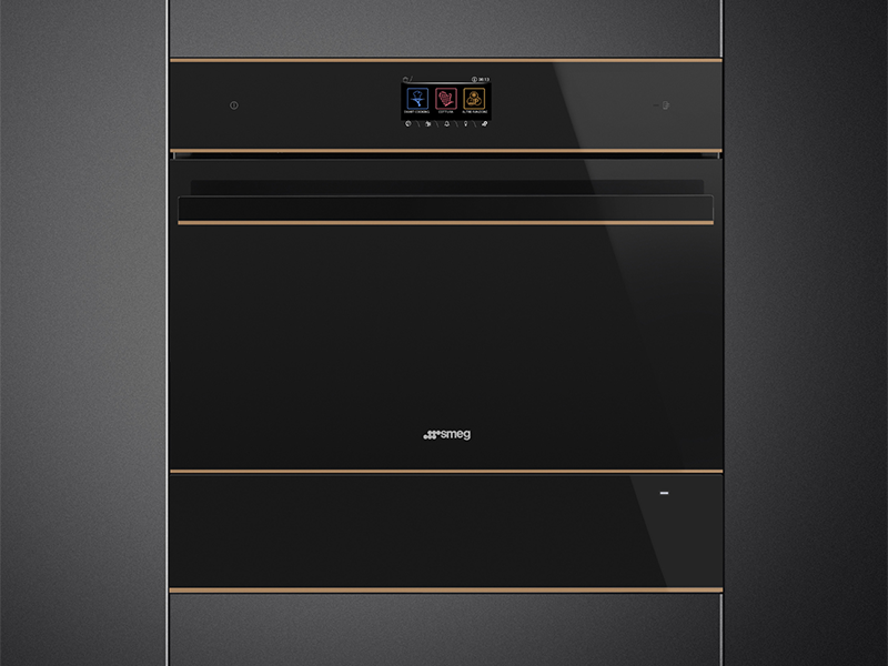 шкаф для посуды Smeg CPRT615NR купить