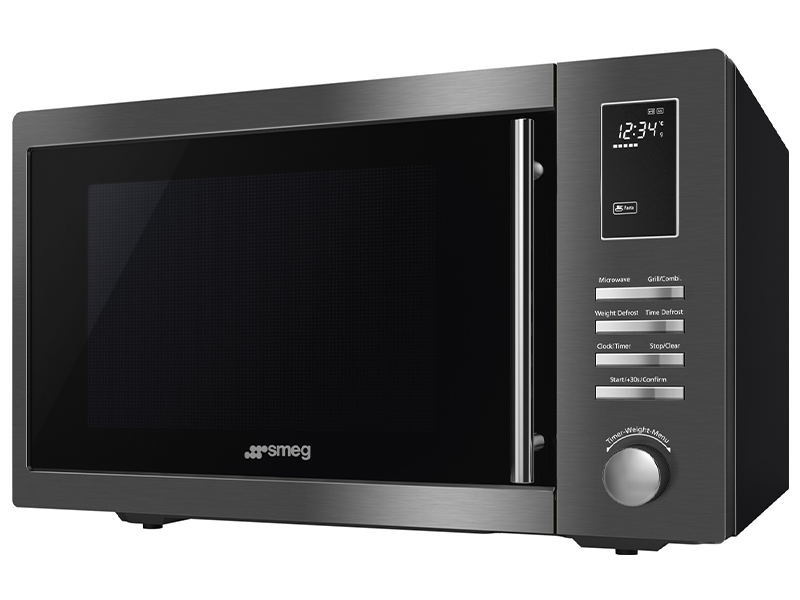 микроволновая печь Smeg MOE25B купить