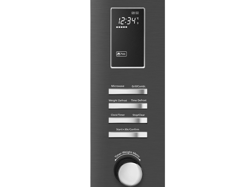 микроволновая печь Smeg MOE25B купить