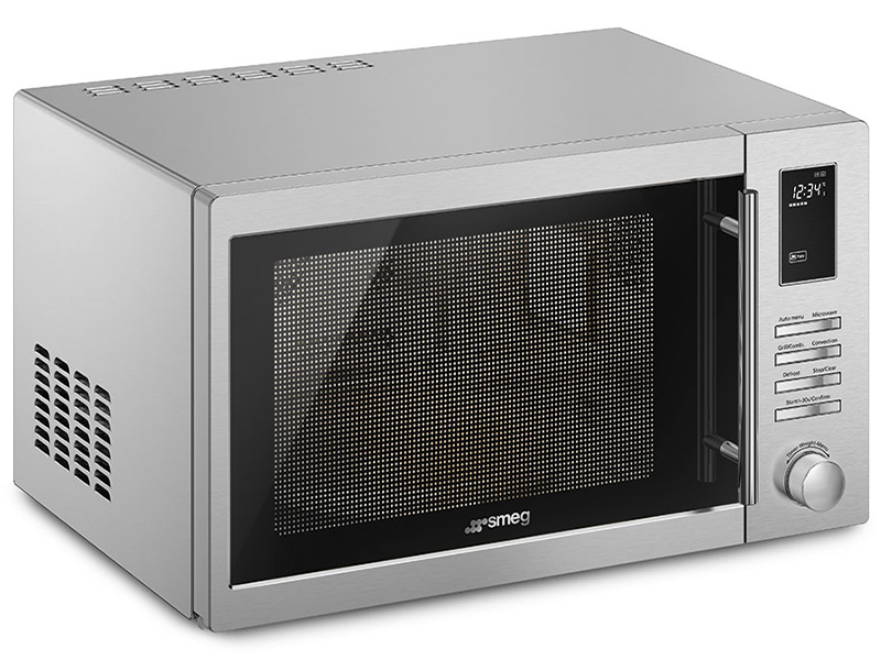 микроволновая печь Smeg MOE34CXI2 купить