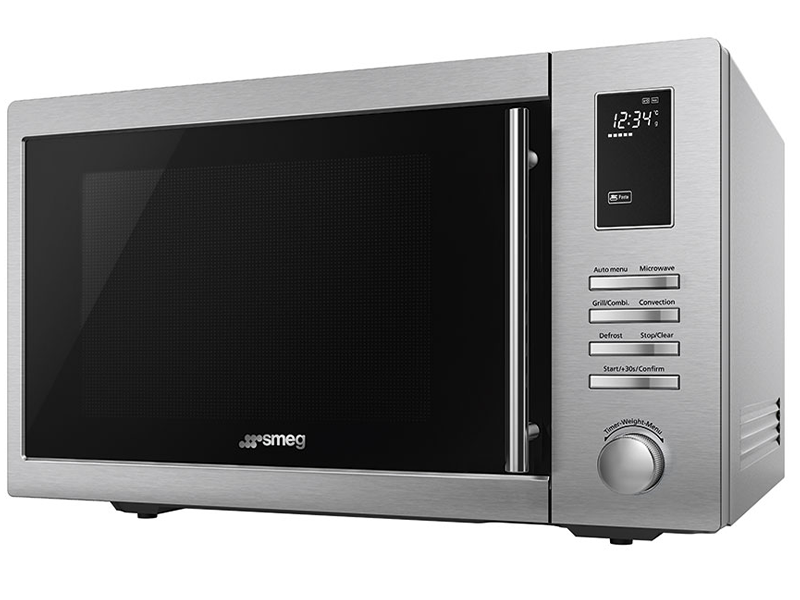 микроволновая печь Smeg MOE34CXI2 купить