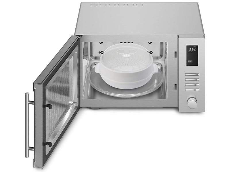 микроволновая печь Smeg MOE34CXI2 купить