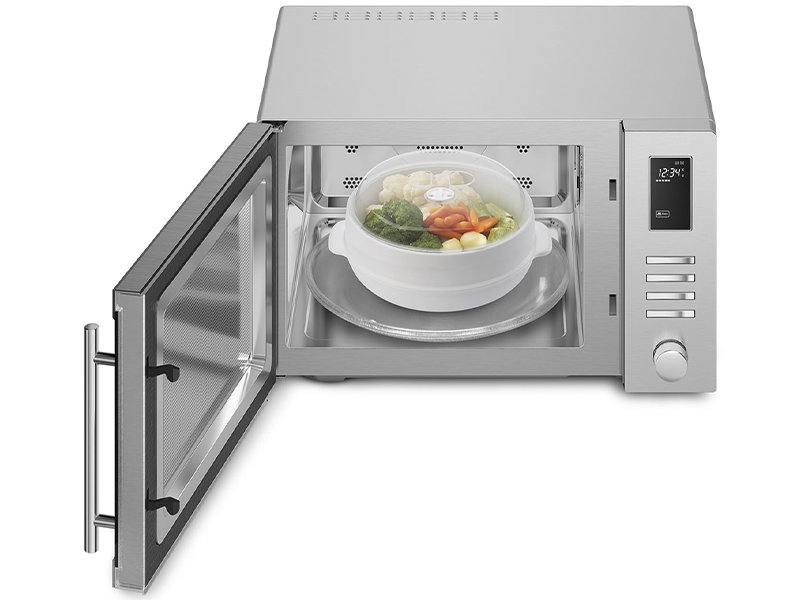 микроволновая печь Smeg MOE34CXI2 купить