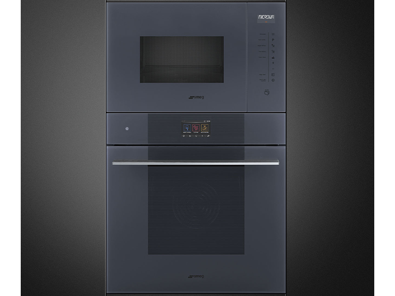 микроволновая печь встраиваемая Smeg FMI125G купить