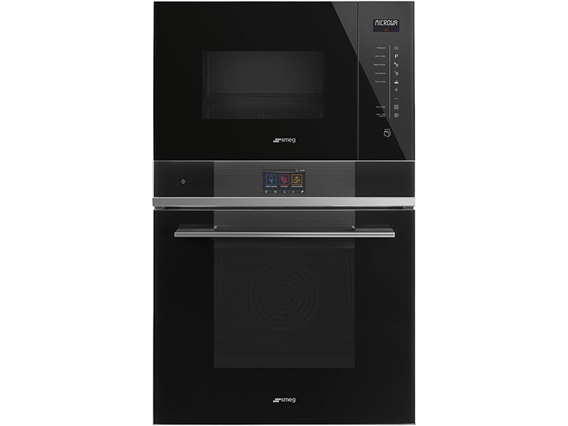 микроволновая печь встраиваемая Smeg FMI125N купить