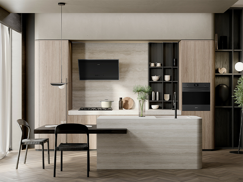 духовой шкаф Smeg SFP6301TVN купить