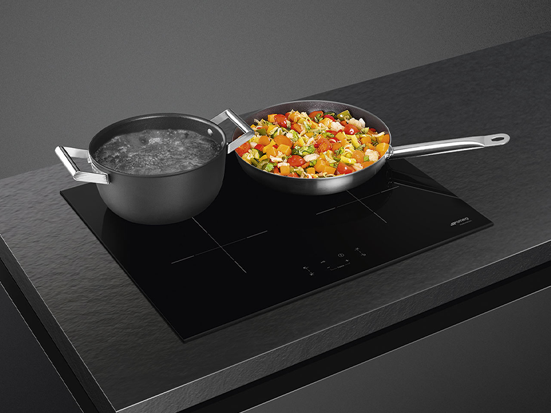 варочная поверхность Smeg SIB2641D купить