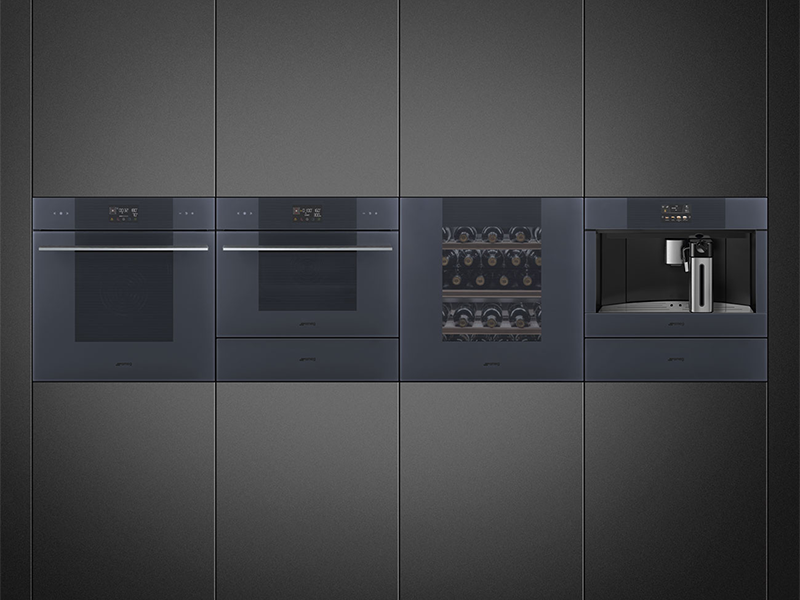 духовой шкаф Smeg SO4102M1G купить