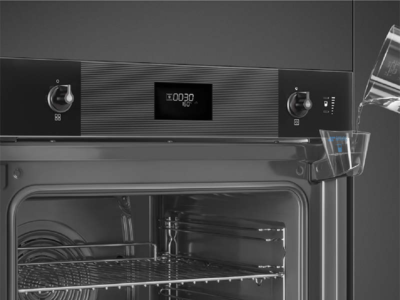 духовой шкаф Smeg SO6101S2B3 купить