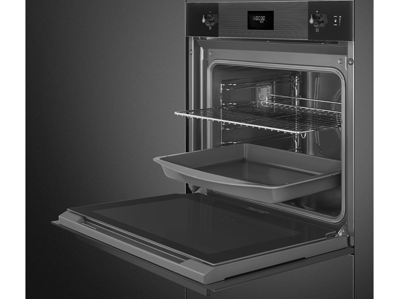 духовой шкаф Smeg SO6101S2B3 купить