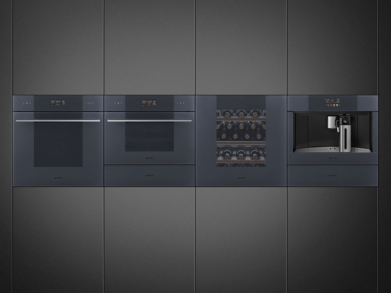 духовой шкаф Smeg SO6102S3PG купить