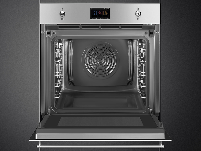 духовой шкаф Smeg SO6303APX купить