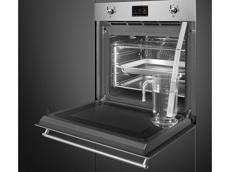 духовой шкаф Smeg SO6303APX купить