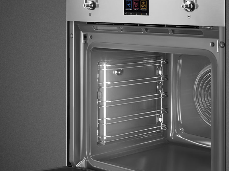 духовой шкаф Smeg SO6303APX купить