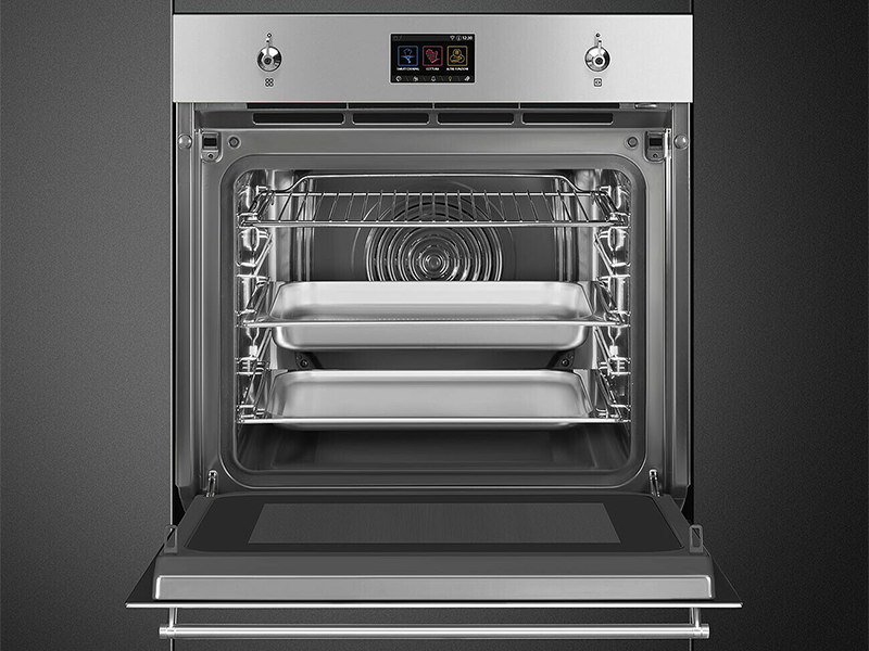 духовой шкаф Smeg SO6303APX купить