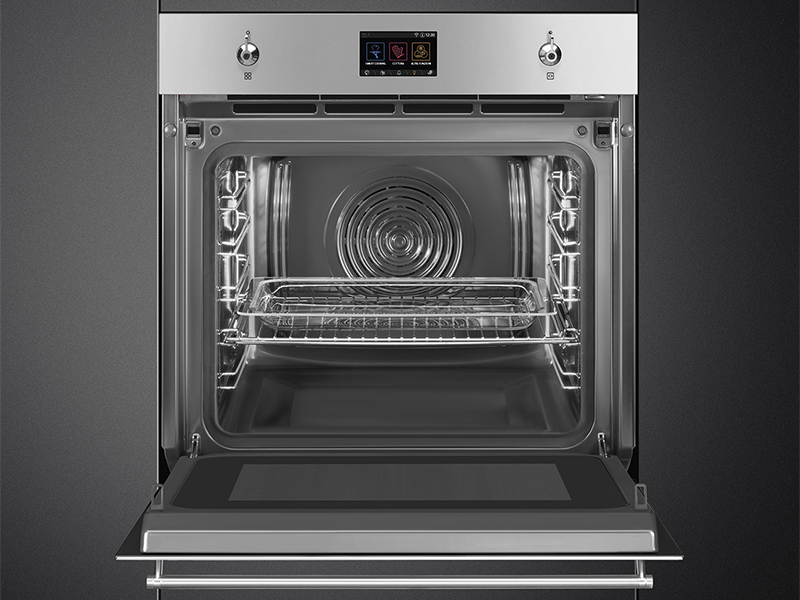 духовой шкаф Smeg SO6303APX купить